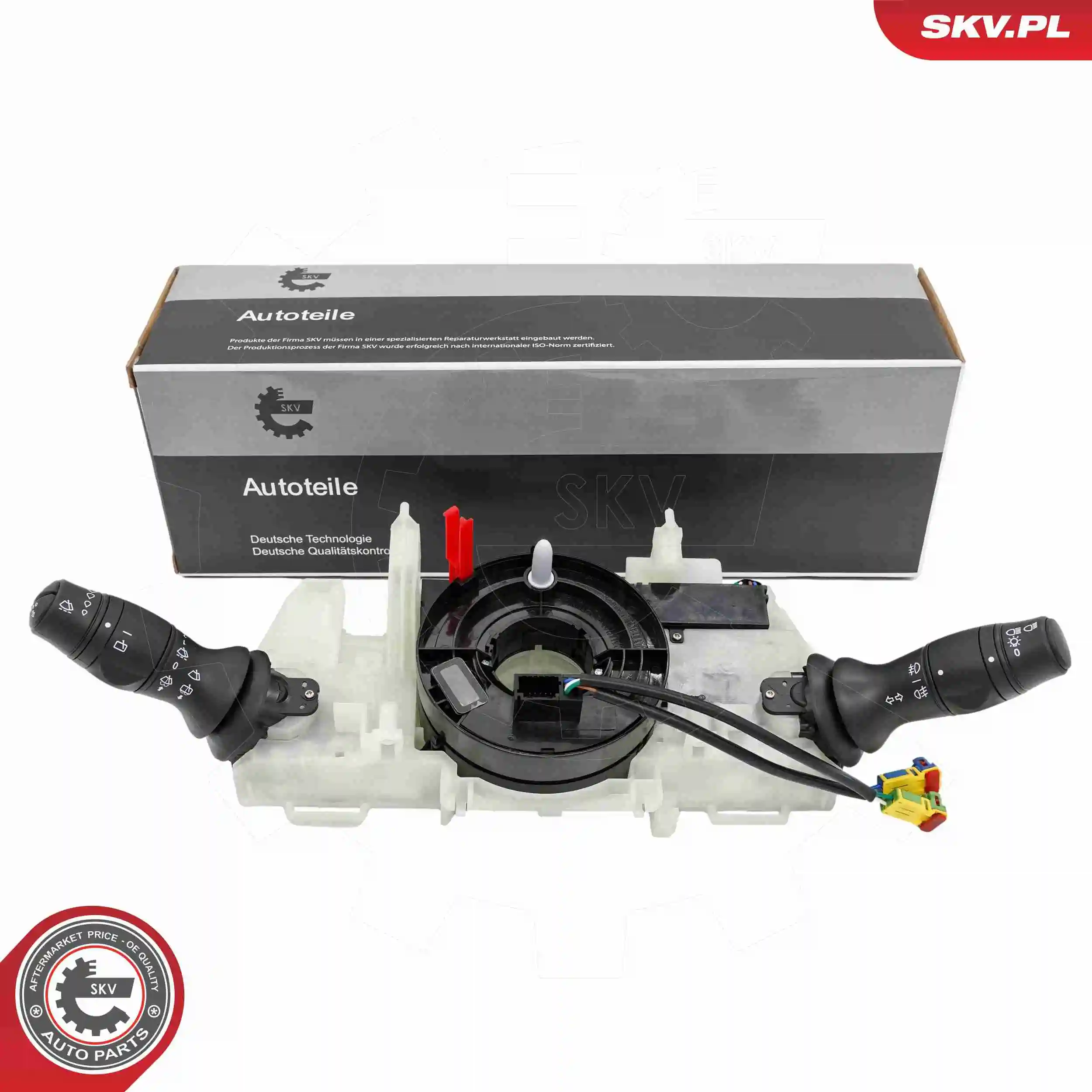 Steering Column Switch